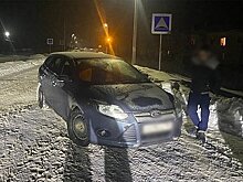 В России за остановленным ГИБДД 17-летнем водителем приехал пьяный отец