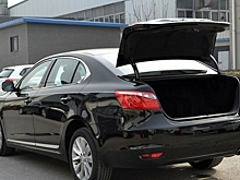 Седан Changan Lamore получил в России русифицированную мультимедийную систему