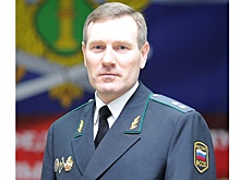 Главный судебный пристав Зауралья переедет в Калугу