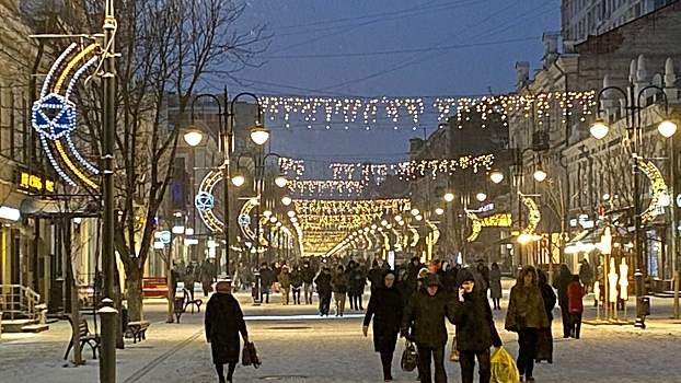 Стало известно, сколько туристов ожидают в Кирове в январские праздники