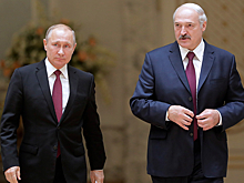 Лукашенко обратился с просьбой к Путину