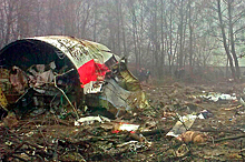 Польские эксперты назвали виновников авиакатастрофы под Смоленском