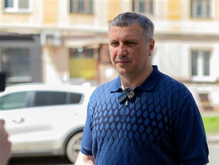 Иван Носков утвердил границы районов Самары