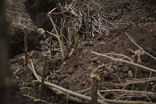 Диверсанты под видом военных РФ пытались прорваться в Курскую область