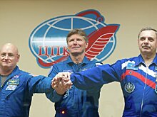 Обама позвонил на МКС