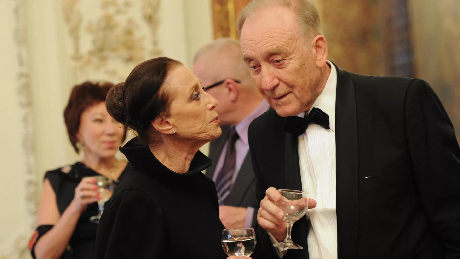 Прах Плисецкой и Щедрина похоронили