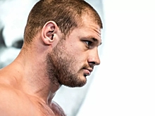 Штырков подписал контракт с Absolute Championship Akhmat