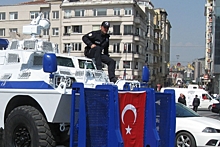 В турецком отеле произошла перестрелка: есть погибшие