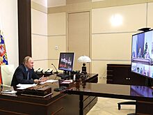 Поддержка бездомных, наказание за пытки и закон об иноагентах. Главное из разговора Путина с членами СПЧ