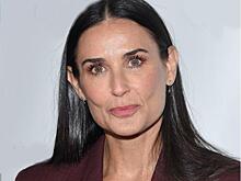 Дочь рассказала о Деми Мур под наркотиками