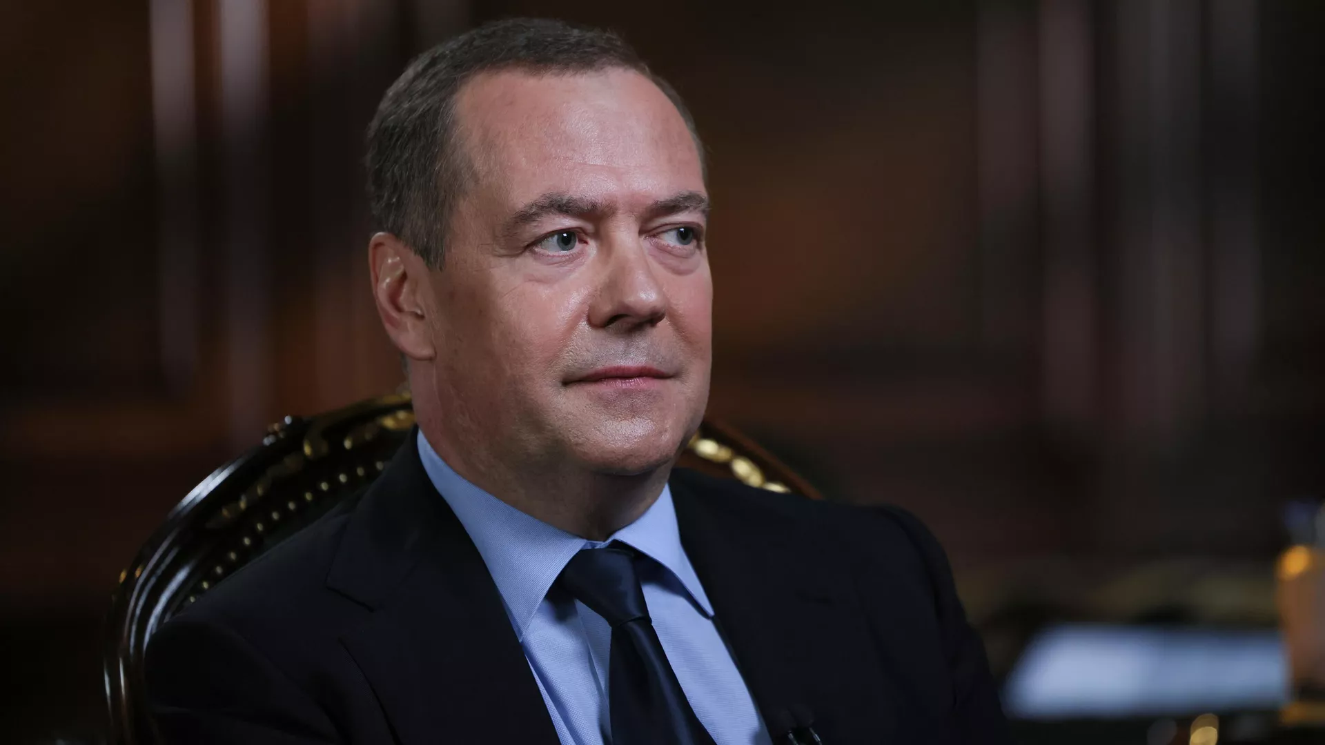 Medvedjev se je posmehoval Zelenskemu zaradi poziva k enotnosti Ukrajincev