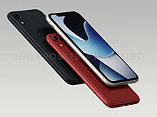 Инсайдер опубликовал рендеры нового iPhone SE
