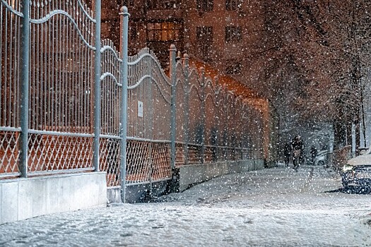 Сильные морозы ударят по Кубани в последние дни зимы