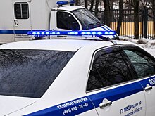 В Подмосковье женщина родила в машине ГИБДД