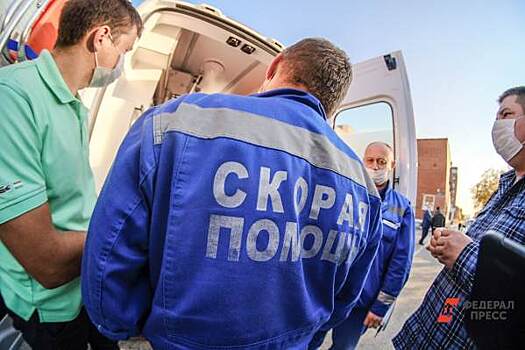 На Среднем Урале скончались 18 человек с COVID-19. Заразился еще 361