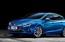 Анонсированы продажи Chevrolet Cruze нового поколения