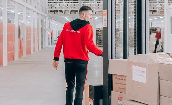 KazanExpress запустил бесплатную доставку товаров день в день