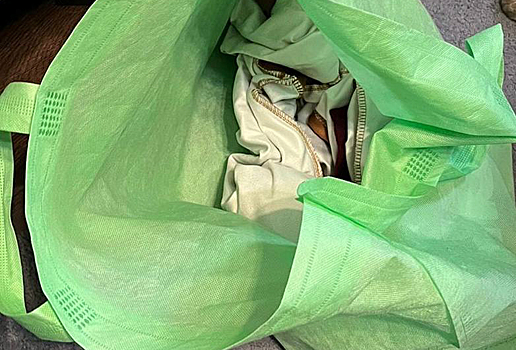 В Москве задержали женщину, которая выбросила сумку с новорожденным сыном