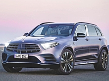 Maybach разрабатывает роскошный внедорожник