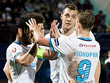 «Зенит» лидирует в борьбе за Глика