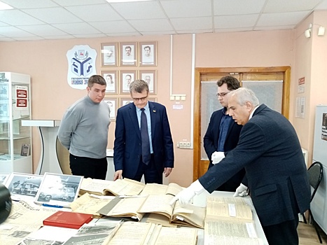 10 тысяч единиц хранения оцифровано в нижегородских архивах