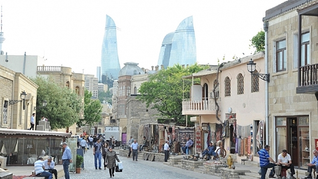 Россиянин рассказал про отдых в Азербайджане