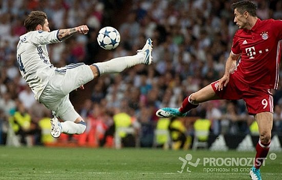 Зидан: Судьбу матча «Реал» — «Бавария» решат мелочи