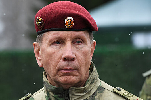 Золотов заявил, что Росгвардия будет мстить за всякое покушение на РФ и россиян