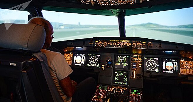 "Узбекистон хаво йуллари" намерена начать готовить пилотов с 2018 года