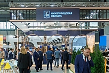 Более 30 нижегородских компаний представили продукцию на выставке ИННОПРОМ-2023