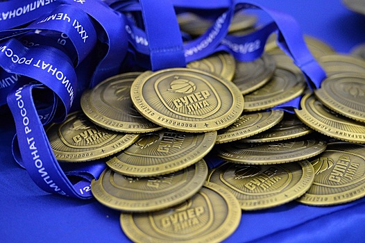 Баскетболистки "Нефтяника" завоевали серебряные медали Суперлиги