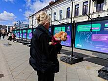 РУВИКИ представила уличные выставки в Москве