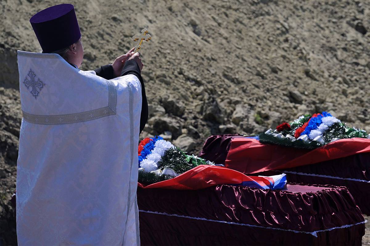 Стало известно о смерти на СВО отца пятерых детей