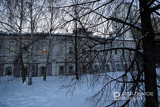 Дом Филимонова в Казани включили в реестр объектов культурного наследия