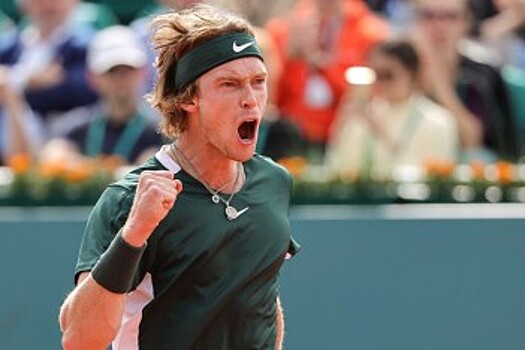 Рублев победил Джоковича в финале турнира АТР в Белграде, выиграв третий сет «всухую»