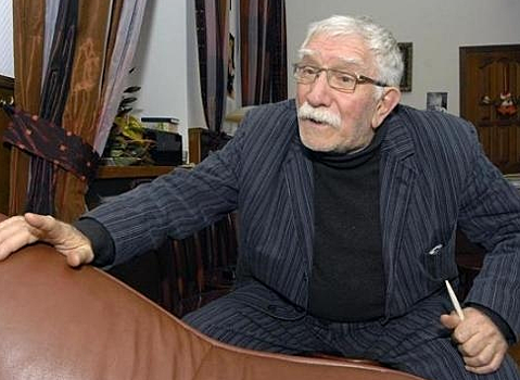 82-летний Армен Джигарханян поделился планами и переживаниями