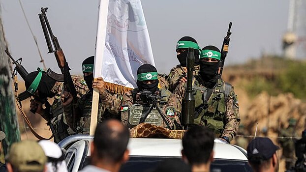 ХАМАС атаковал базу Израиля, где может находиться ядерное оружие