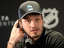 KSL Sports (США) знакомит фанатов «Юты» с Сергачевым: это один из лучших защитников лиги