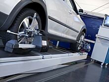 Простыми словами о том, что такое развал-схождение