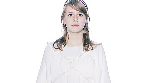 Портреты девочек из ордена «Дочери Иова», самой закрытой околомасонской молодежной организации