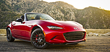 Обновленный Mazda MX-5 получит более мощный двигатель