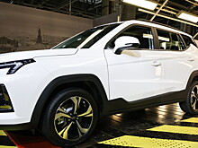 Продажи электрокаров «Москвич 3» открылись в России