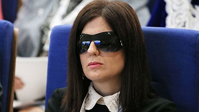 Гурцкая: оградить детей от участия в митингах — это родительский долг