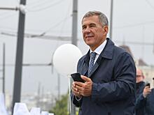 Глава Татарстана одобрил проект инновационных дорог «Оренбургских минералов»