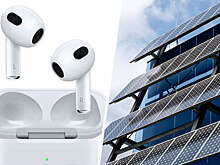 IT-эксперт Бевза рассказал, когда Apple выпустит наушники AirPods на солнечных батареях