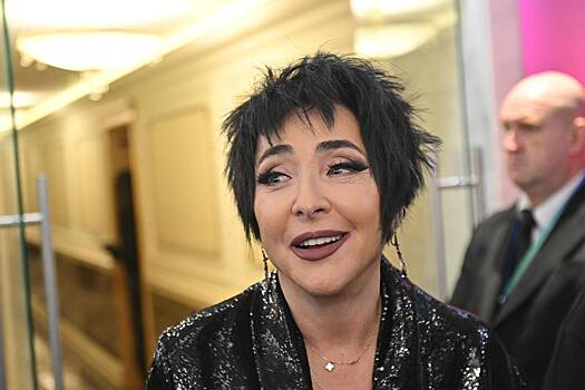 Лолита объяснила решение работать после выхода на пенсию