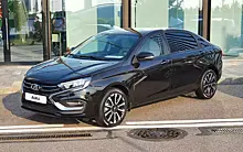 АвтоВАЗ начал испытания четырех новых моделей, включая Lada Aura