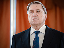 Ушаков назвал мирный план ЕС по Украине неконструктивным