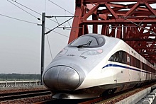 Китай предложил проект скоростной железной дороги до Владивостока