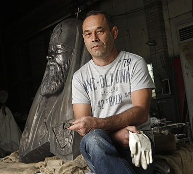 Выставка эстонского скульптора пройдет в Южном Тушине